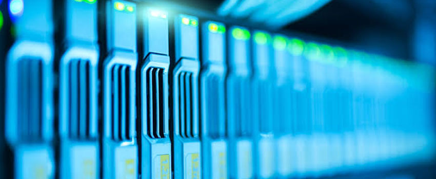 Company backup server