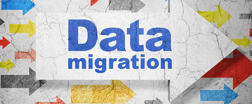 Data migration | Backup everything