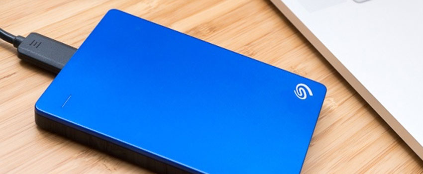 Backup External Hard Drive