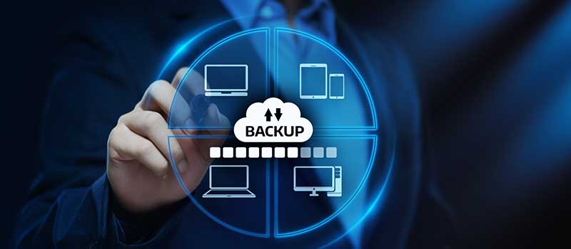 Business Cloud Backup