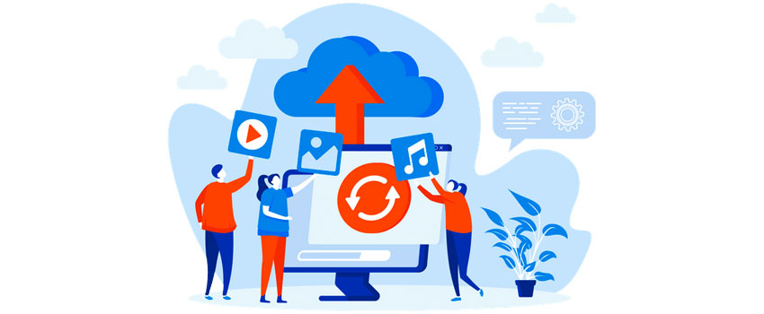 Best Cloud Storage for Business | Backup Everything