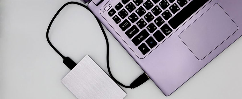 hard disk and cloud storage